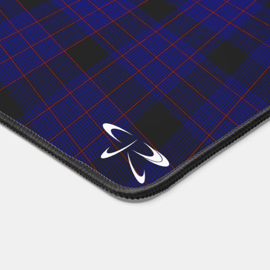Geometric Space Carpet Gaming Mouse Pad (Hoek)