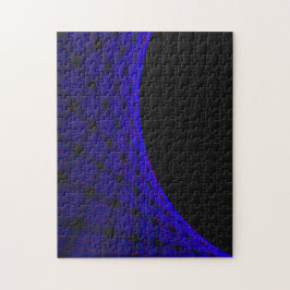 Geometric Space Carpet Puzzle Legpuzzel