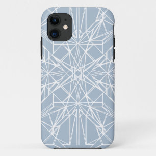 Geometric Symmetry iPhone 11 Hoesje