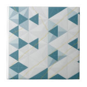 Geometric tile tegeltje (Voorkant)