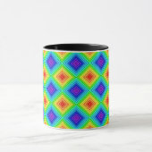 Geometric Topography - Combo Mug Mok (Midden)