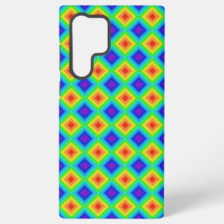 Geometric Topography (pattern) - Samsung Case Samsung Galaxy Hoesje