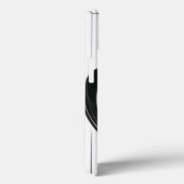 Geometric Whisker Dance Case-Mate iPhone Case (Achterkant / Rechts)