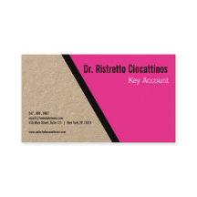 Geometric Zwart Vet Ambacht