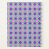 Geometrical Medley Planner (Achterkant)