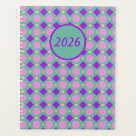 Geometrical Medley Planner