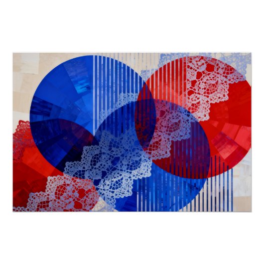 Geométrico Perfect Poster (Voorkant)