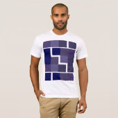 Geometrics T-shirt (Voorkant volledig)