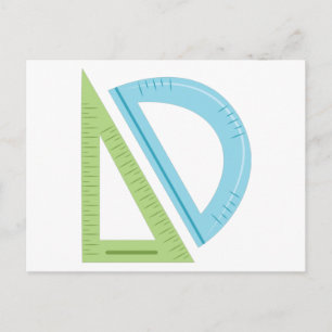 Geometrie Briefkaart