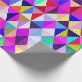 Geometrie.... Cadeaupapier (Hoek)