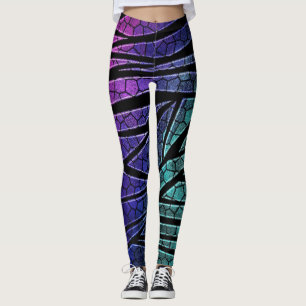 Géométrie cool - Leggings