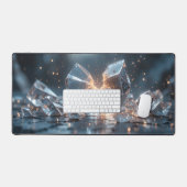 Géométrie de guérison lumineuse (Clavier et souris)