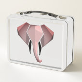 Geometrie Elephant Head (Achterkant)