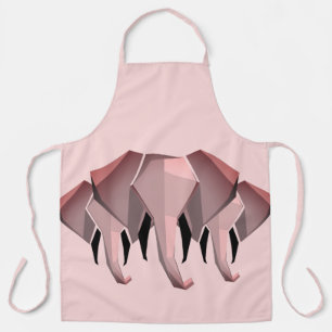 Geometrie Elephant Head Schort