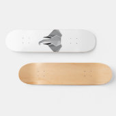 Geometrie Elephant Head Skateboard (Horizontaal)