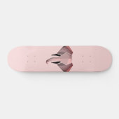 Geometrie Elephant Head Skateboard (Horizontaal)