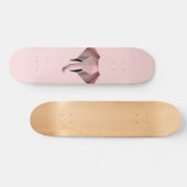 Geometrie Elephant Head Skateboard (Horizontaal)