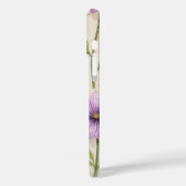 Géométrie en gras : coque iphone d'art moderne (Verso / Gauche)