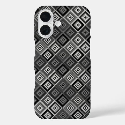 Geometrie etnische patchwork Case-Mate iPhone case (Achterkant)