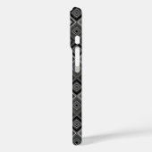 Geometrie etnische patchwork Case-Mate iPhone case (Achterkant / Links)