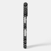 Geometrie etnische patchwork Case-Mate iPhone case (Achterkant / Rechts)