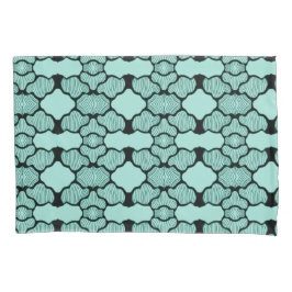 Geometrie in beweging kussensloop