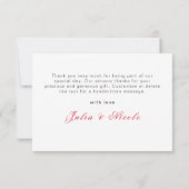 geometrie ingewikkelde klassieke motief bruiloft (Achterkant)