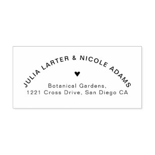  geometrie ingewikkelde klassieke motief bruiloft  zelfinktende stempel