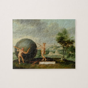 Geometrie Legpuzzel