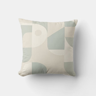 Géométrie moderne - Coussin minimaliste