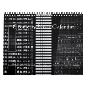 Geometrie Nr 11 Kalender