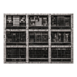 Geometrie Nr 15 Foto Afdruk
