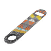 Géométrie Ochre (Devant angulaire)