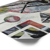 Geometrie Poster (Hoek)