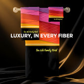 Géométrie romantique d'art moderne - jaune orange