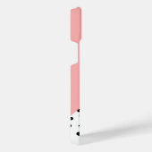 Géométrie rose et Pois (Côté droit)