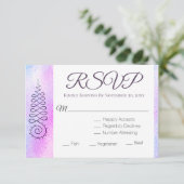 *~* Géométrie sacrée spirituelle Nirvana RSVP (Debout devant)