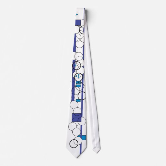 Geometrie Stropdas (Voorkant)