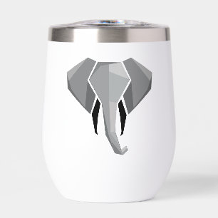 Géométrie Tête d'éléphant