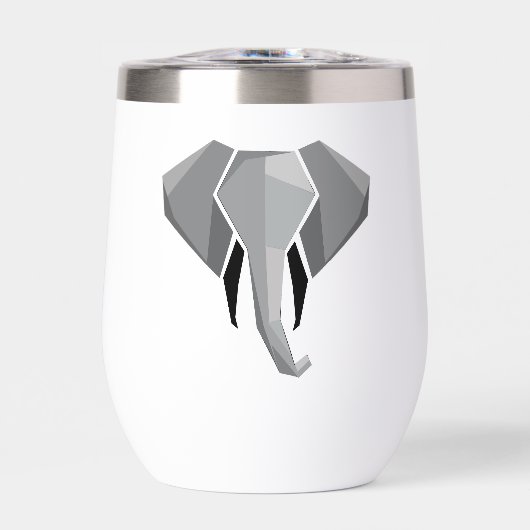 Géométrie Tête d'éléphant (Avant)