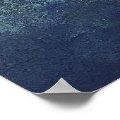 Geometrie van de essentie poster (Hoek)