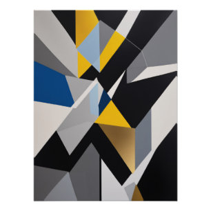 Geometrie van de Ziel Perfect Poster