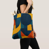 Geometrie van het Tas van emotie (Dichtbij)