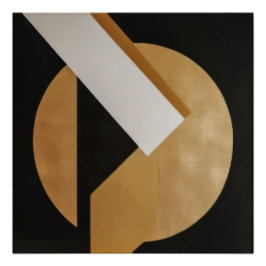 Geometrie van oneindigheid perfect poster