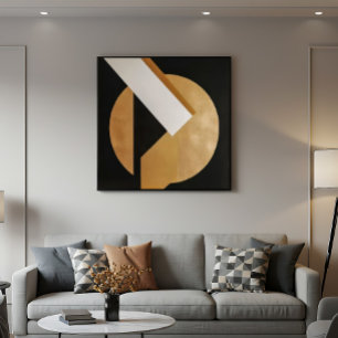 Geometrie van oneindigheid poster