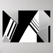 Geometrie van oneindigheid poster (Voorkant)