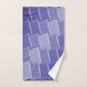 Geometrie voor 2022 bad handdoek (Handdoek)