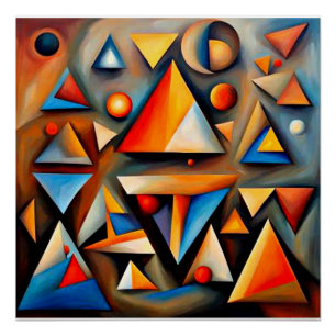 Geometrika 120 perfect poster