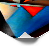 Geometrika 120 perfect poster (Hoek)