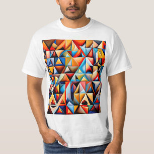 Geometrika 121 t-shirt